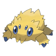 포켓몬 전툴라 연관 포켓몬 595