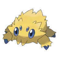 포켓몬 전툴라 연관 포켓몬 595