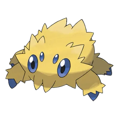 벌레/전기 타입 포켓몬 파쪼옥의 이미지