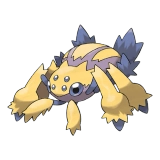 pokemon_id_596 전툴라 