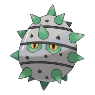 포켓몬 너트령 연관 포켓몬 597