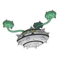 포켓몬 철시드 연관 포켓몬 598