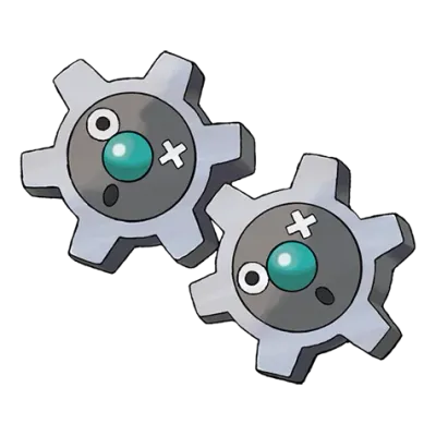 강철 타입 포켓몬 기어르의 이미지