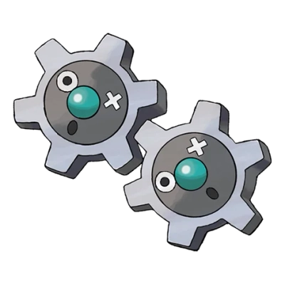 강철 타입 포켓몬 기어르의 이미지