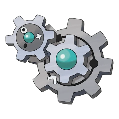 강철 타입 포켓몬 기기어르의 이미지