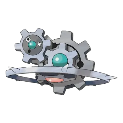 강철 타입 포켓몬 기기기어르의 이미지