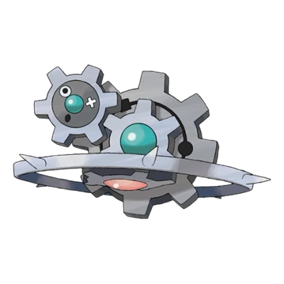 강철 타입 포켓몬 기기기어르의 이미지
