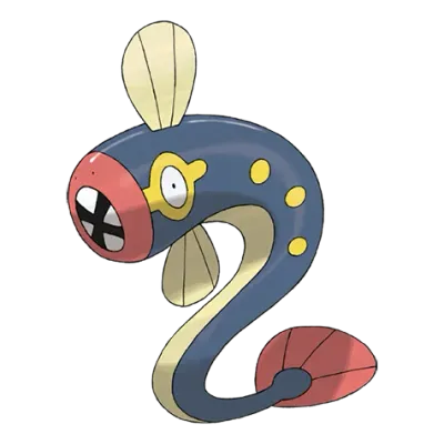 전기 타입 포켓몬 저리릴의 이미지