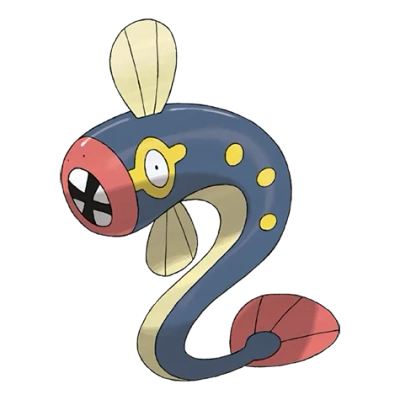 전기 타입 포켓몬 저리릴의 이미지