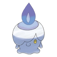 포켓몬 샹델라 연관 포켓몬 607