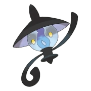 포켓몬 샹델라 연관 포켓몬 608