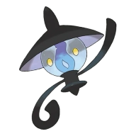 포켓몬 샹델라 연관 포켓몬 608