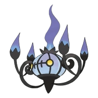 포켓몬 램프라 연관 포켓몬 609