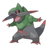 pokemon_id_611 액슨도 