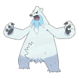 pokemon_id_614 툰베어 
