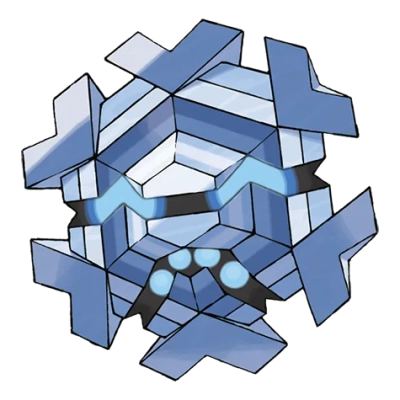 얼음 타입 포켓몬 프리지오의 이미지