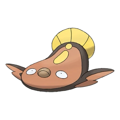 땅/전기 타입 포켓몬 메더의 이미지