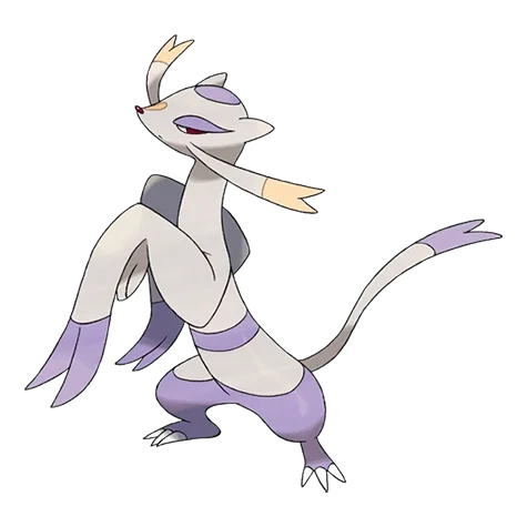 격투 타입 포켓몬 비조도의 이미지