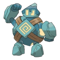 포켓몬 골루그 연관 포켓몬 622