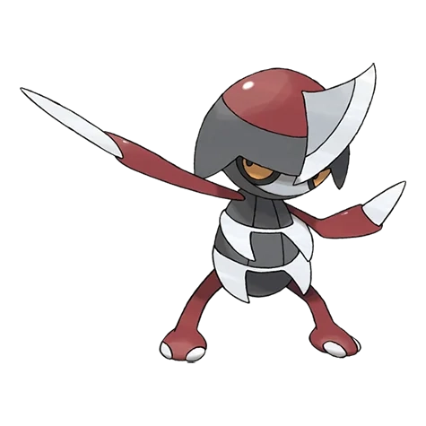 악/강철 타입 포켓몬 자망칼의 이미지