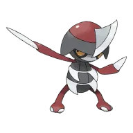 포켓몬 절각참 연관 포켓몬 624