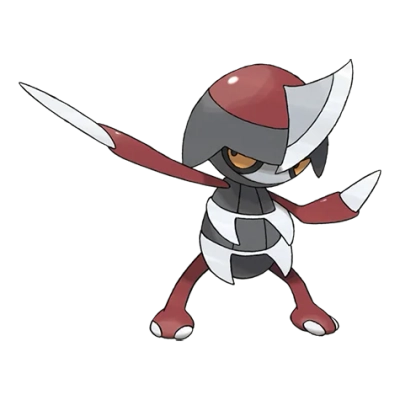 악/강철 타입 포켓몬 자망칼의 이미지