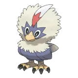 pokemon_id_627 수리둥보