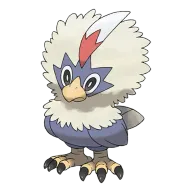 포켓몬 워글 연관 포켓몬 627