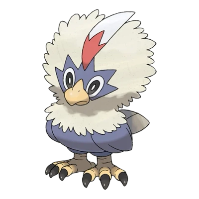 노말/비행 타입 포켓몬 수리둥보의 이미지