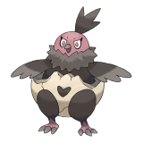 pokemon_id_629 벌차이 