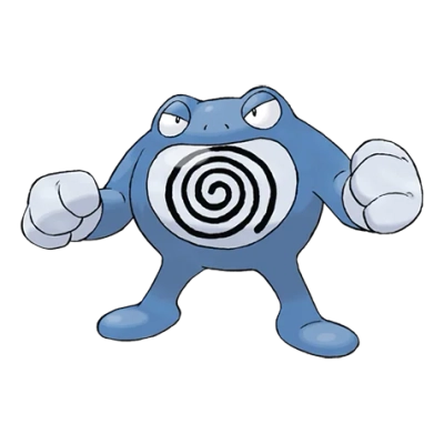 물/격투 타입 포켓몬 강챙이의 이미지
