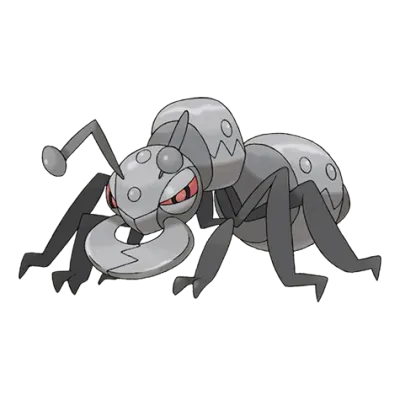 벌레/강철 타입 포켓몬 아이앤트의 이미지