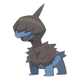 pokemon_id_633 모노두 
