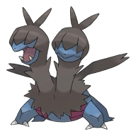 포켓몬 모노두 연관 포켓몬 634