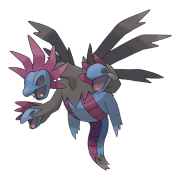 포켓몬 디헤드 연관 포켓몬 635