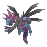 pokemon_id_635 삼삼드래 