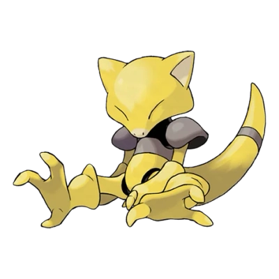 에스퍼 타입 포켓몬 캐이시의 이미지