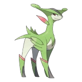 pokemon_id_640 비리디온 