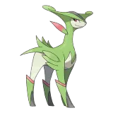 pokemon_id_640 비리디온