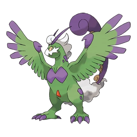비행 타입 포켓몬 토네로스의 이미지