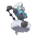 pokemon_id_642 볼트로스 볼트로스_화신폼