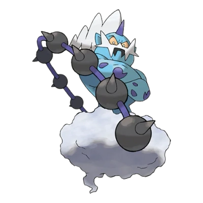 전기/비행 타입 포켓몬 볼트로스의 이미지