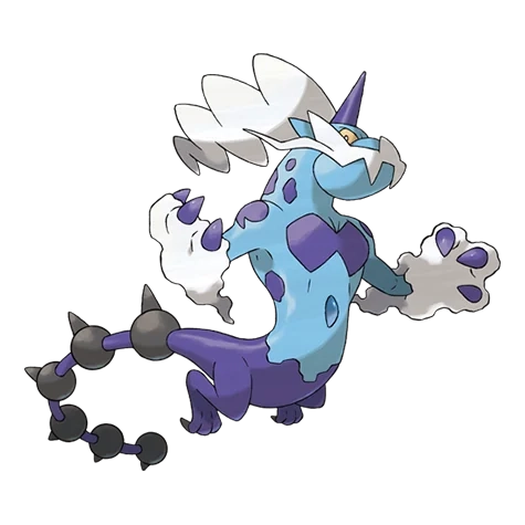 전기/비행 타입 포켓몬 볼트로스의 이미지