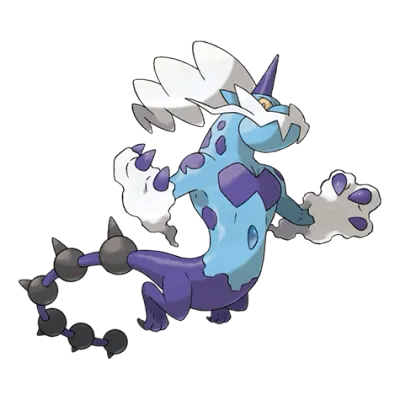 전기/비행 타입 포켓몬 볼트로스의 이미지