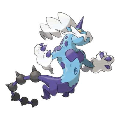 전기/비행 타입 포켓몬 볼트로스의 이미지