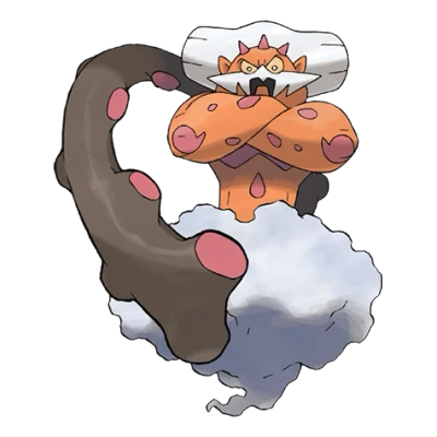 땅/비행 타입 포켓몬 랜드로스의 이미지