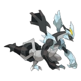 pokemon_id_646 큐레무 블랙큐레무