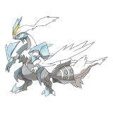 pokemon_id_646 큐레무 화이트큐레무