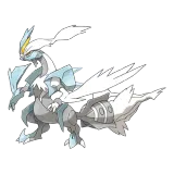 pokemon_id_646 큐레무 화이트큐레무