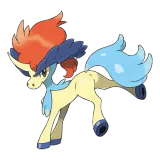 pokemon_id_647 케르디오 케르디오